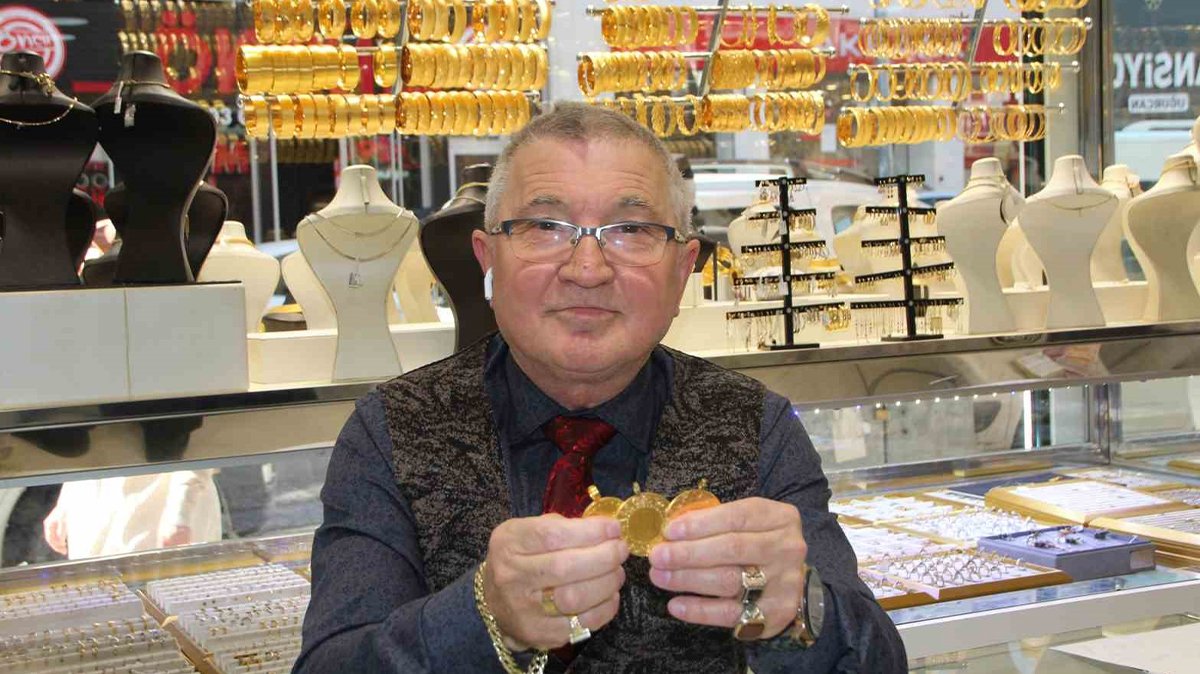 Altın alacaklara kuyumculardan uyarı: Paranız kül olabilir