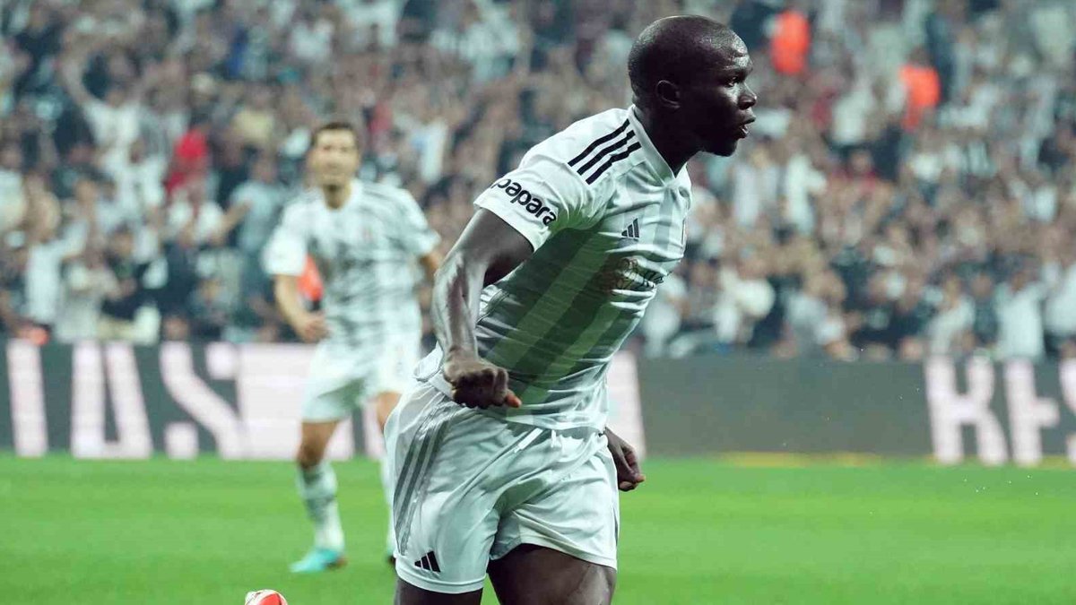 Aboubakar'ın yeni takımı herkesi şaşırttı! Resmi açıklama an meselesi