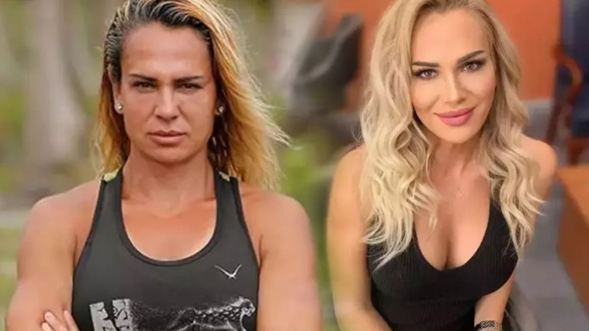 Survivor Nagihan, gitmeden bombayı patlattı! Görenler gözlerine inanamadı! Sosyal medyada yorum yağdı!