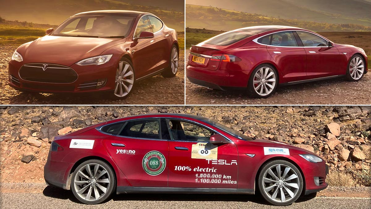 2 milyon kilometre yapmıştı! Elektrikli otomobil kullanıcılarına altın değerinde tavsiyeler...