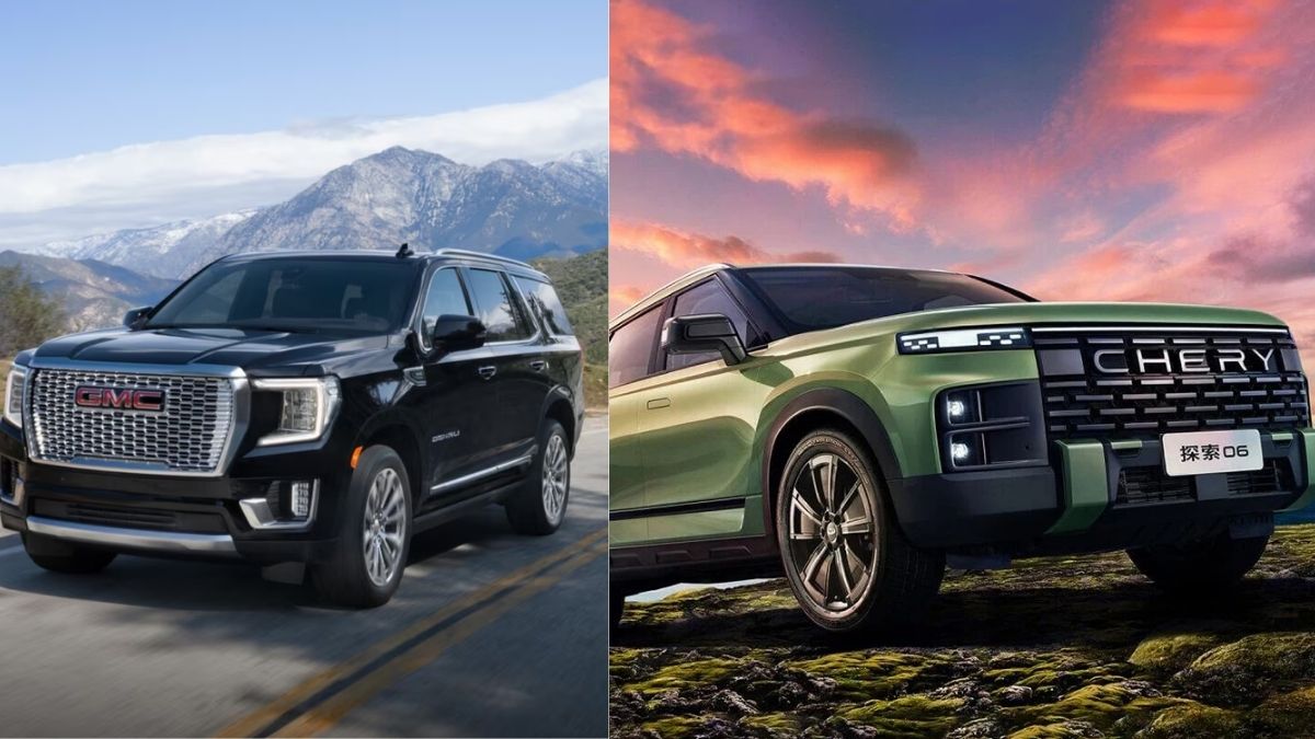 Chery'nin bu modeli peynir ekmek gibi satacak! GMC jipte olmayan her şey onda var... Fiyatı ise...