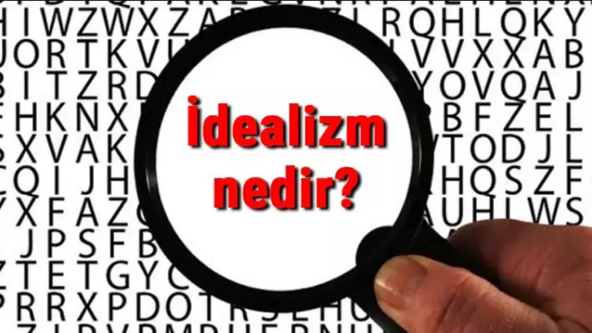 İdealizm Nedir: Düşünce ve Felsefenin Temel Taşı