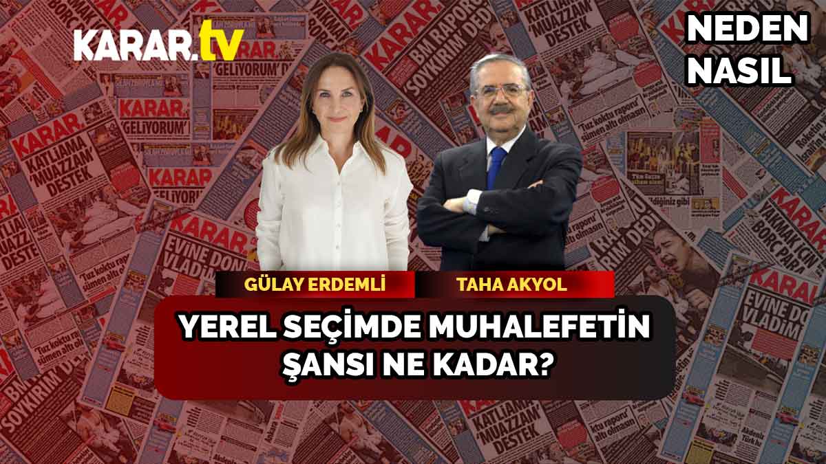 Yerel Seçimde Muhalefetin Şansı Ne Kadar?