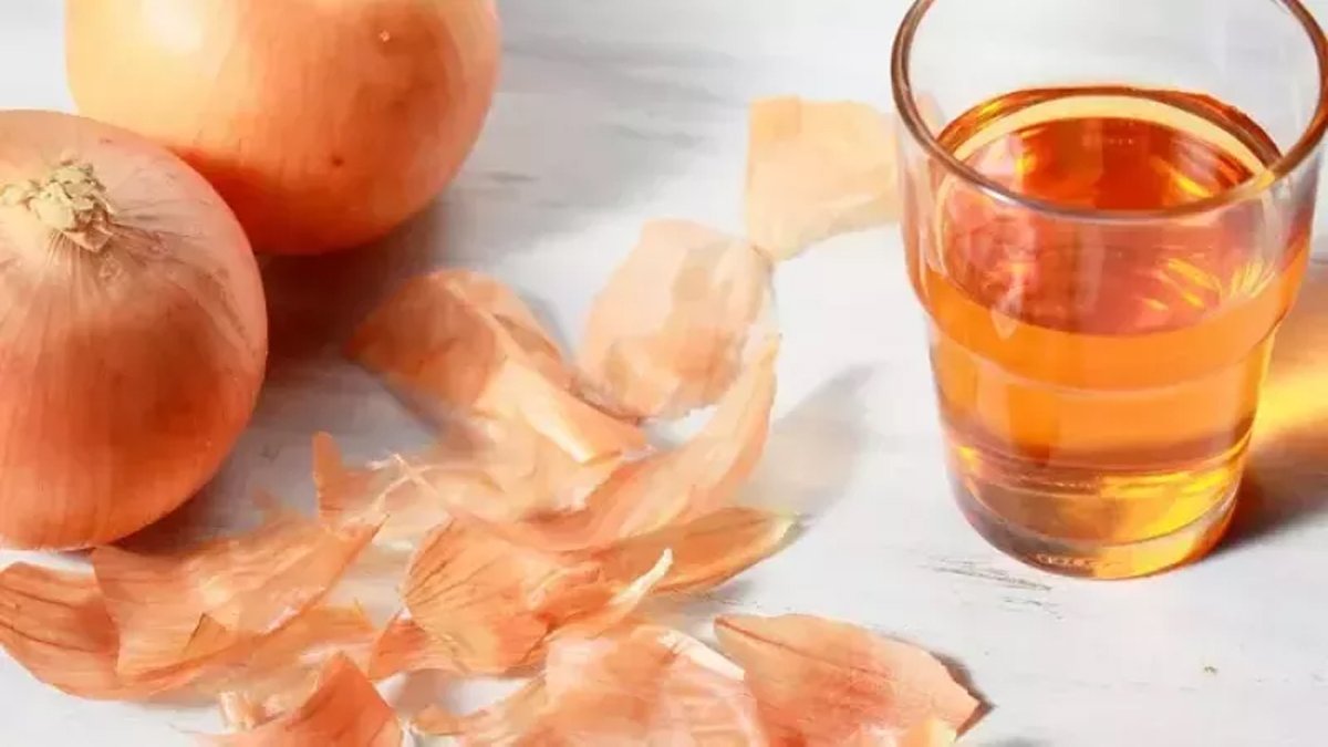 Soğan suyu faydaları