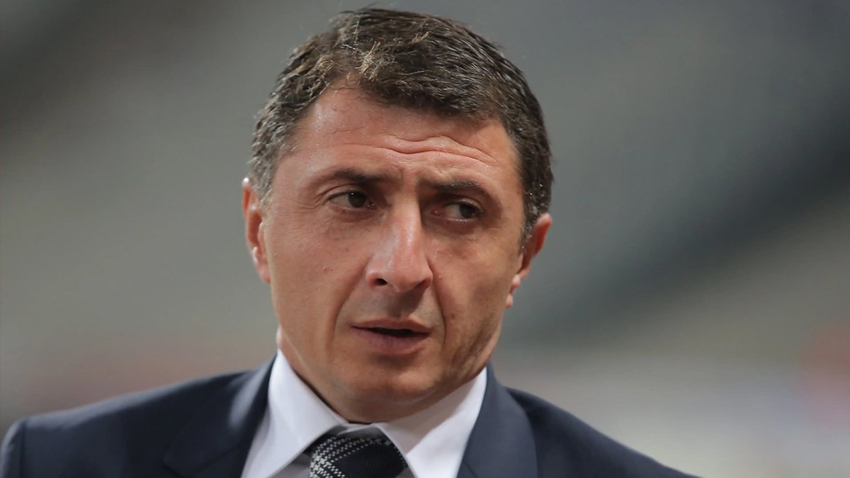 Şota Arveladze'nin yeni takımı herkesi şaşırttı! Süper Lig'e geri döndü! O takımın başına geçti...