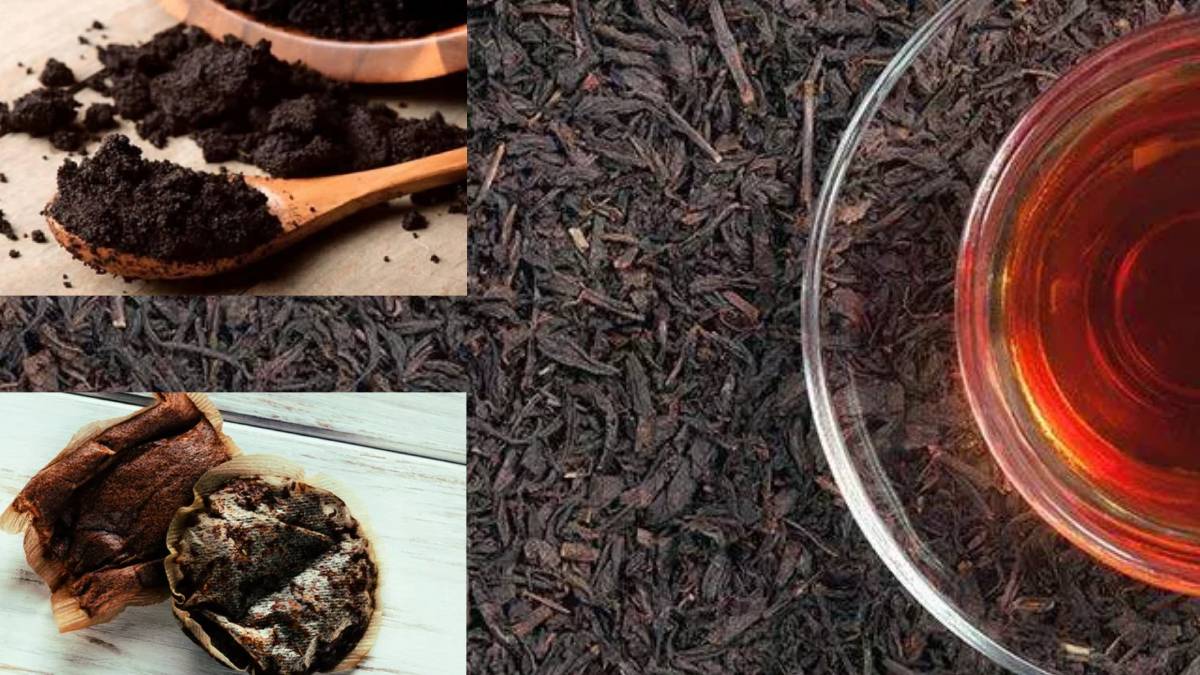 Çaydanlıkta kalan çay posasını sakın atmayın! Faydalarını duyunca çok şaşıracaksınız: Resmen hayat kurtarıyor