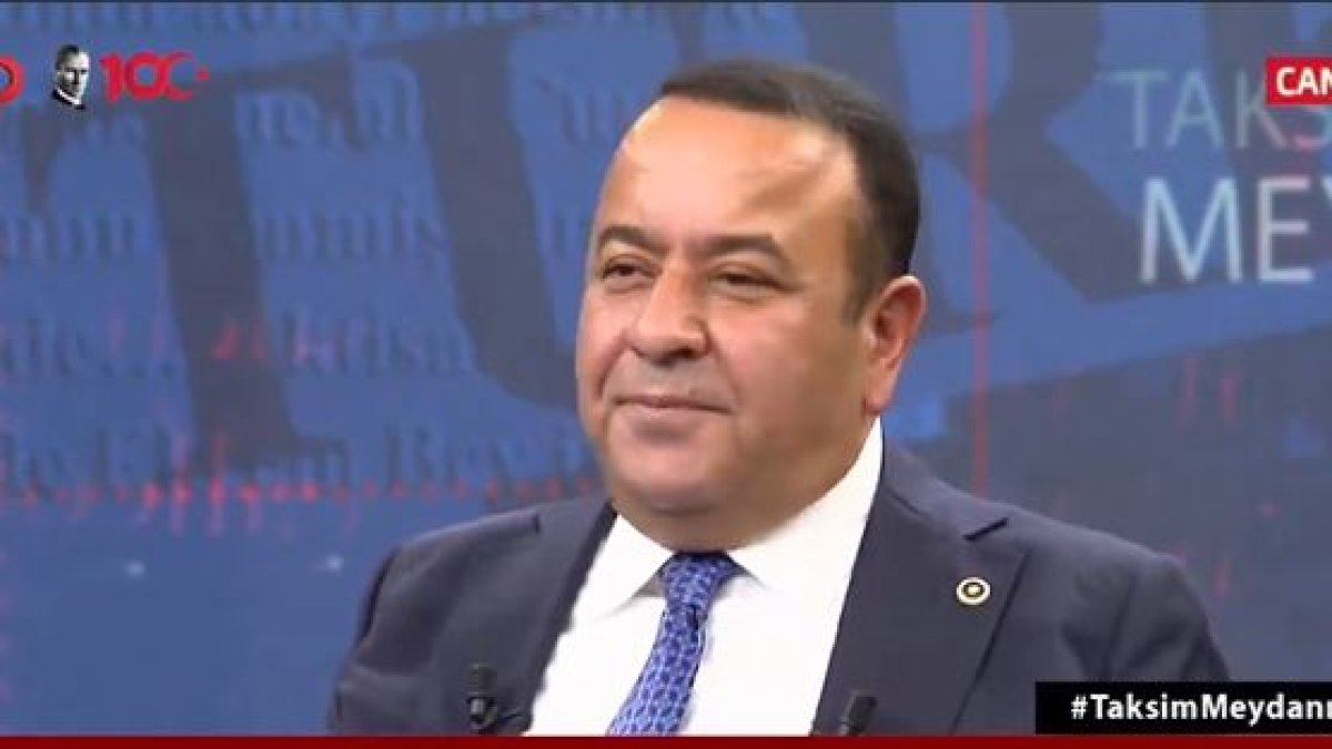 İYİ Parti'den istifa eden Adnan Beker: 28 Mayıs'ta Tayyip beye oy verdim