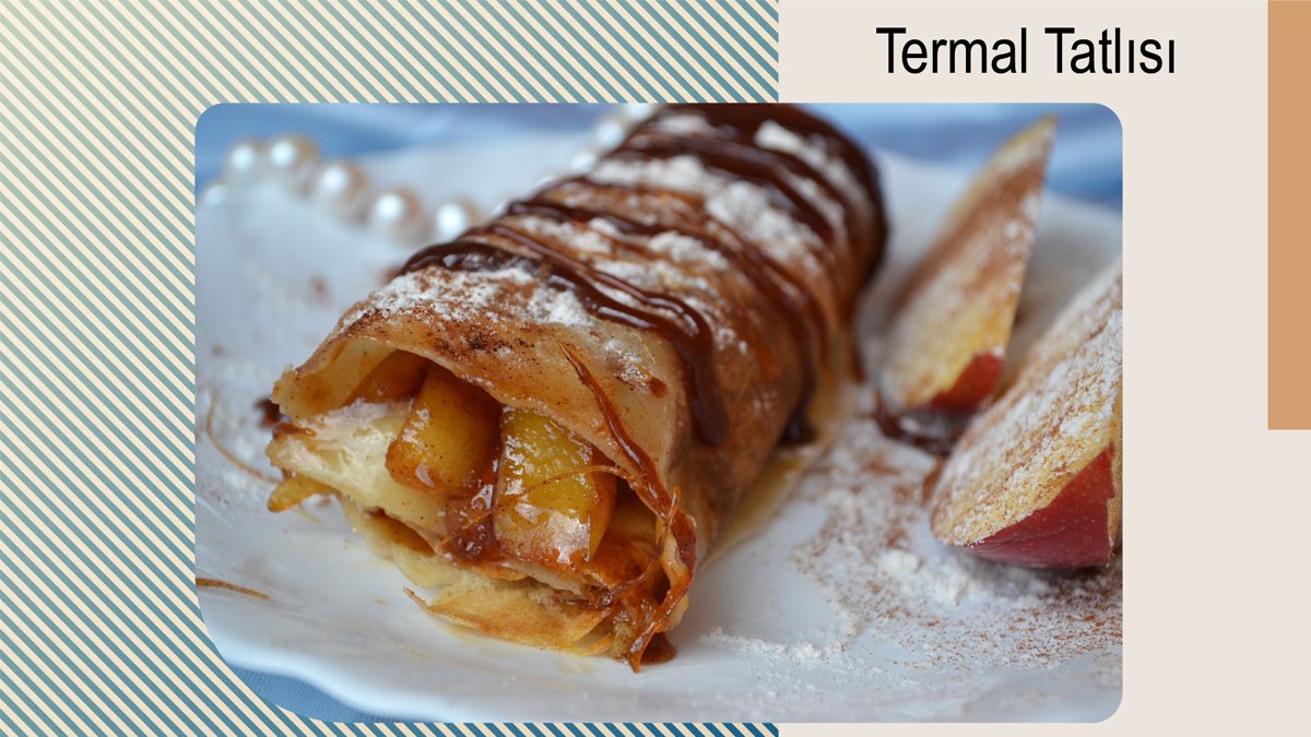 Yalova'nın meşhur termal tatlısı! Canı tatlı çekenlere hemen hazır: Pratik tarif sevenler şimdiden denedi bile...