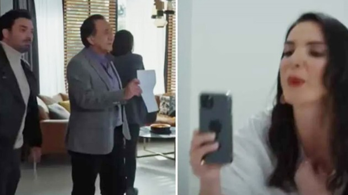 Arka Sokaklar'dan Dilan Polat göndermesi: Ekrana tükürdü...