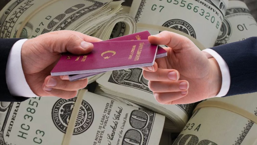 Yabancıya parayla vatandaşlıkta yeni karar: 'Döviz tutarındaki taşınmaz' ibaresi değişti