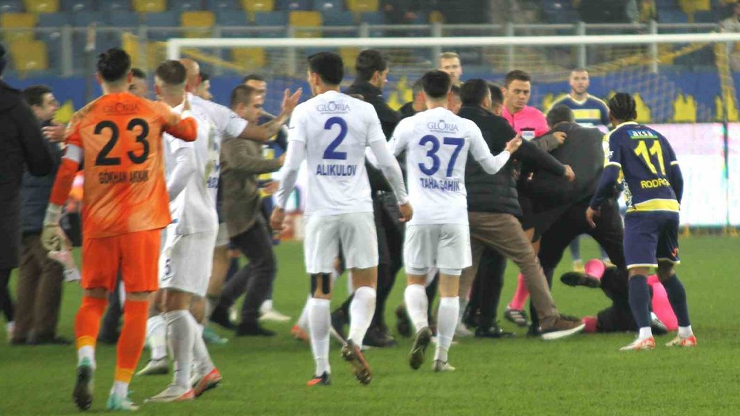 Ankaragücü Başkanı Faruk Koca tutuklandı