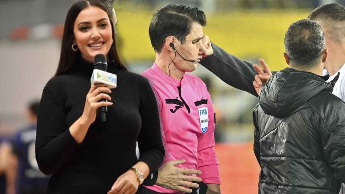 Meler'e saldırıyı destekleyen muhabir Burcu Eken işinden oldu: Otomatik planlanmıştı