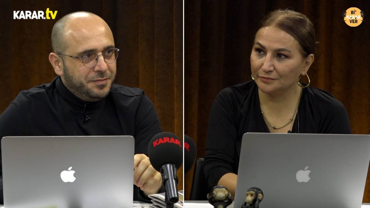 Elif Çakır ve Yıldıray Oğur, Türk Futboluna Atılan Yumruğu ve Siyasetin Gündemini Tartıştı