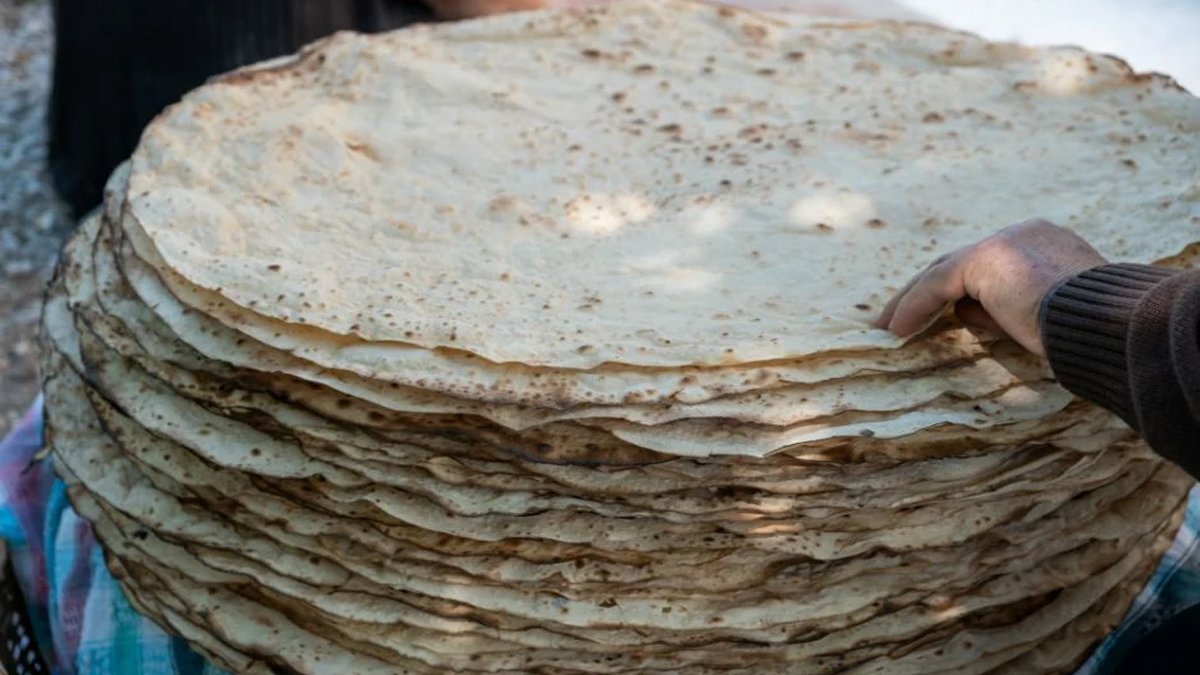 Rüyada yufka ekmek görmek
