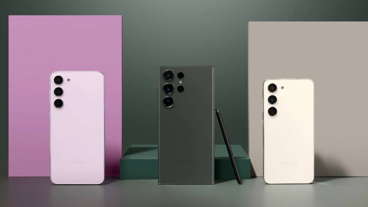 Samsung Galaxy S24 serisi ile görücüye çıkacak! Yeni arayüzde yapay zeka bombası: İstediğiniz duvar kağıtlarını kendi yapacak