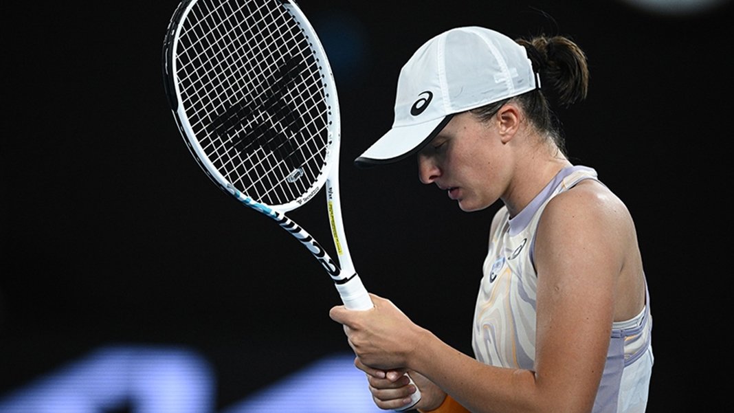 Yılın en iyi kadın tenisçisi belli oldu