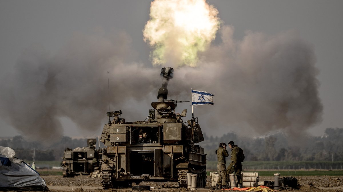 İsrail 'yanlışlıkla' onlarca askerini öldürdü