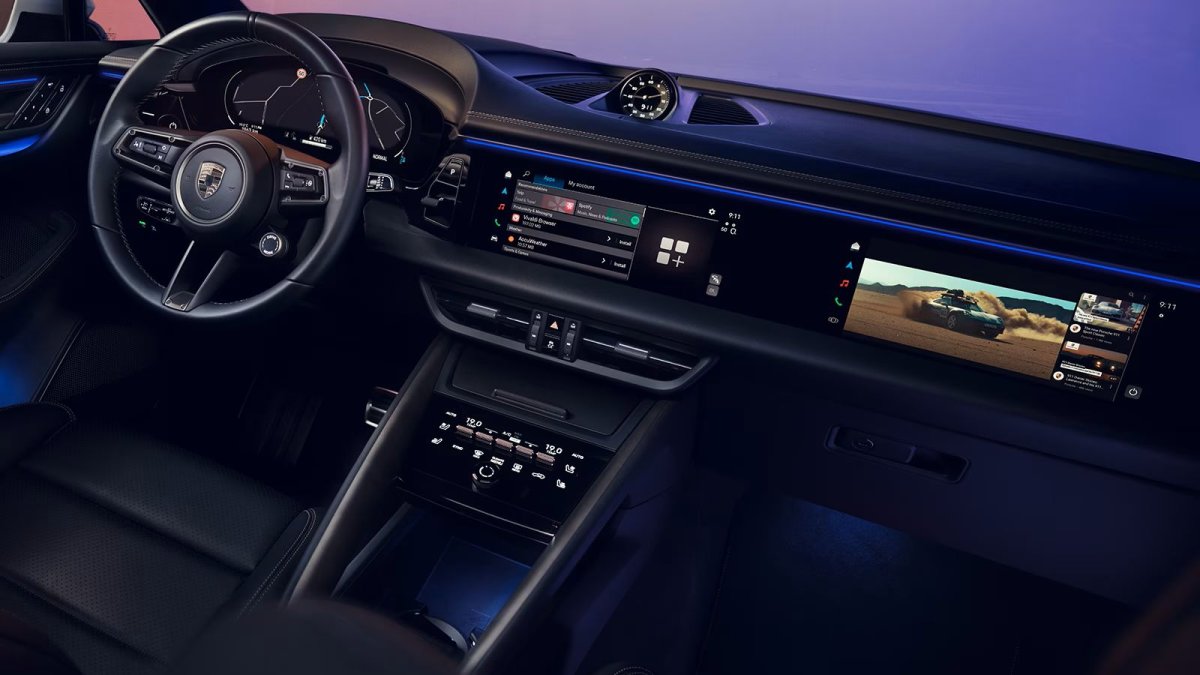 Elektrikli Porsche Macan'ın fiyatı ve özellikleri belli oldu! Merakla bekleniyordu