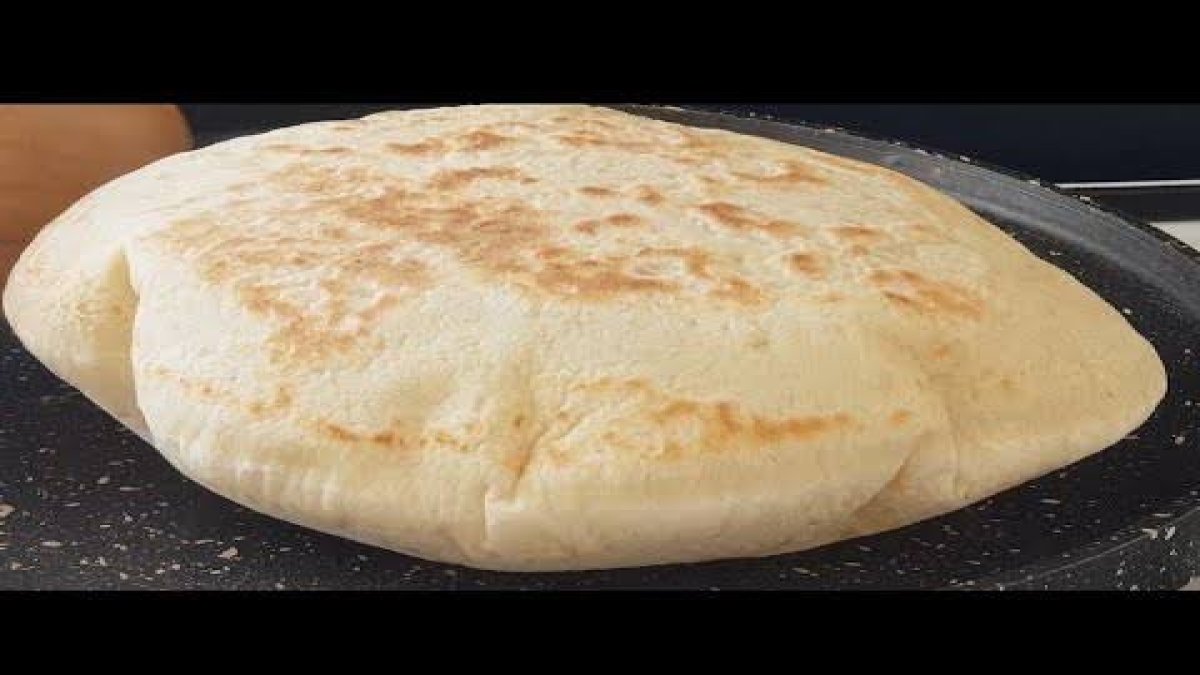 Bazlamayı balon gibi şişiren püf noktası! Kabarmaya doymayacak