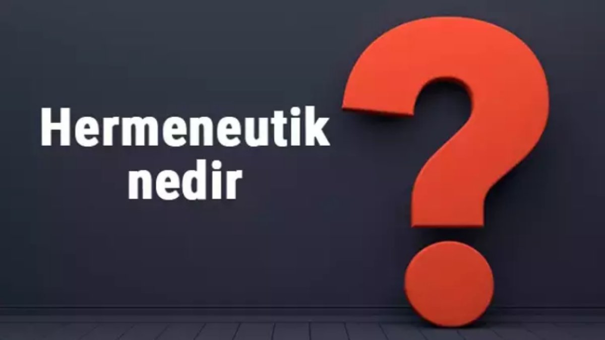 Hermeneutik Nedir: Anlamın Derinliklerine İşleyen Bir Yaklaşım