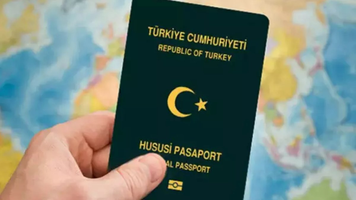 Hususi Pasaport Nedir?
