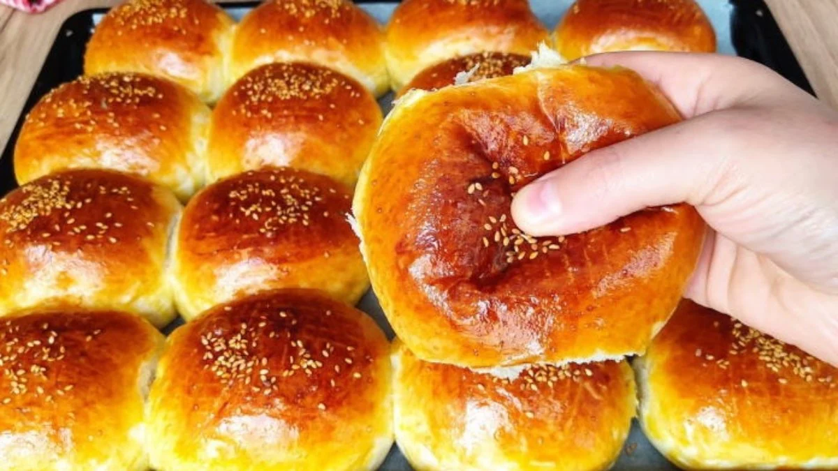 Puf puf poğaça tarifi