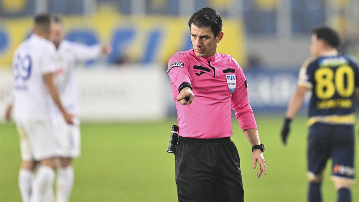 Halil Umut Meler'den Ankagürücü heyetine red! Yöneticileri kabul etmedi