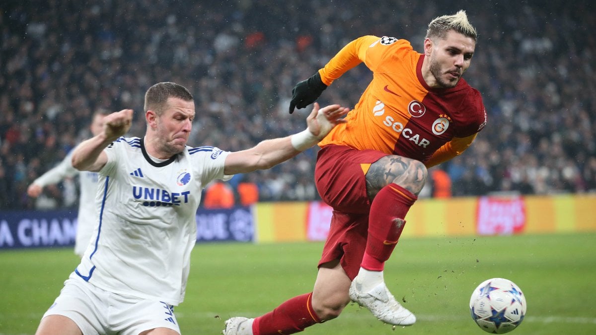 Galatasaray'ın UEFA Avrupa Ligi'ndeki Muhtemel Rakipleri