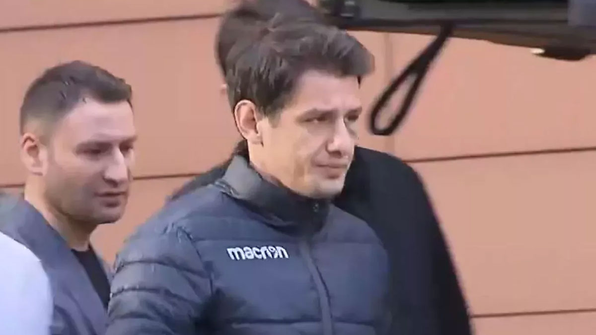 Halil Umut Meler taburcu oldu