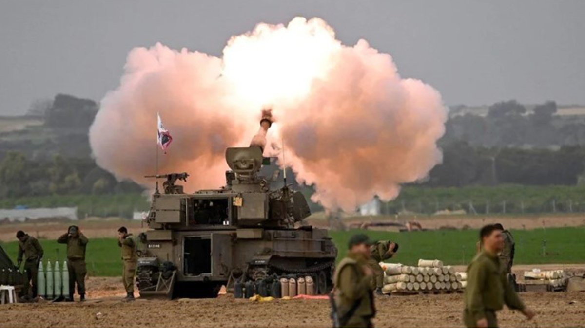 İsrail yine hastane ve okulları vurdu! Ölenlerin arasında çok sayıda çocuk da var