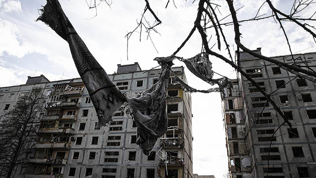 Rusya'dan Kiev'e füze saldırısı: Çok sayıda yaralı var