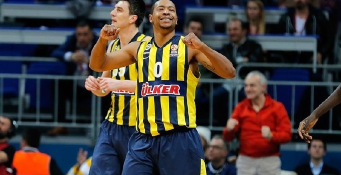 Galatasaray Odeabank'ın istediği eski Fenerbahçeli Andrew Goudelock, Maccabi Tel Aviv'e gitti