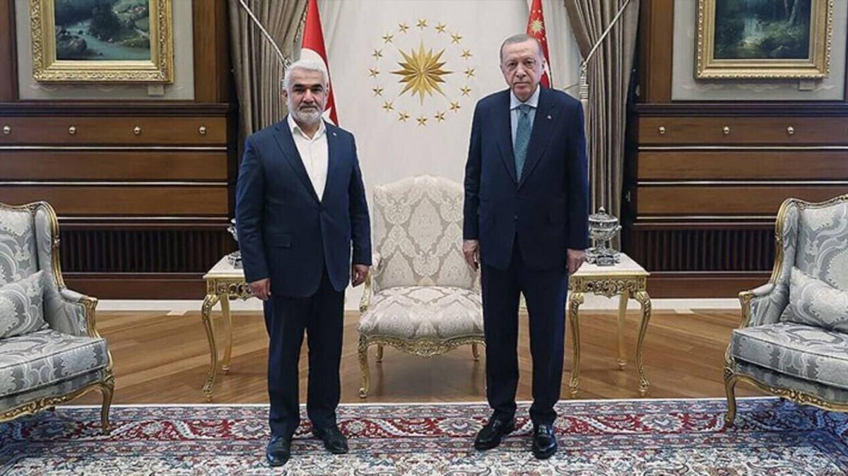 AK Parti, HÜDA PAR ile ittifak yapacak mı? Yapıcıoğlu'ndan ilk açıklama