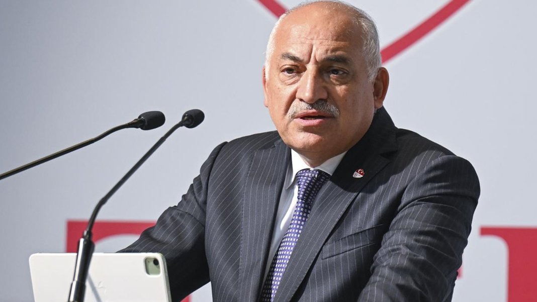 Liglerin başlayacağı tarih belli oldu: TFF Başkanı Büyükekşi açıkladı