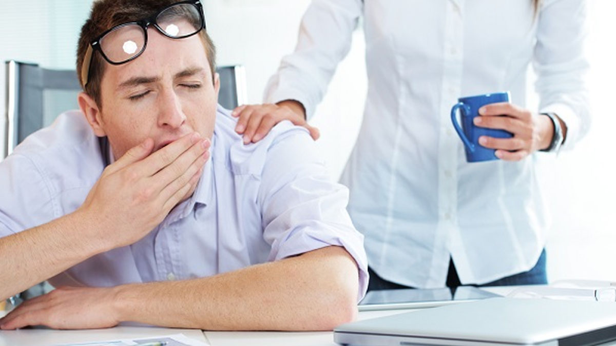 Sürekli esniyorsanız nedeni ölümcül hastalık olabilir! Esneme deyip geçmeyin sonu felaket