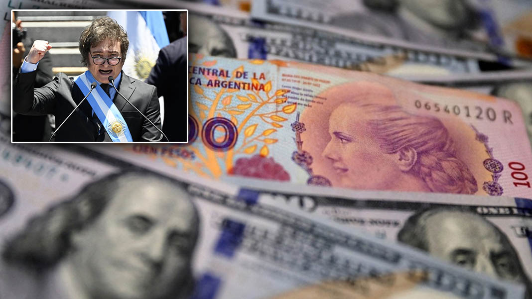 Arjantin ekonomisi kemer sıkıyor: Peso'nun değeri yüzde 50'den fazla düşürülecek