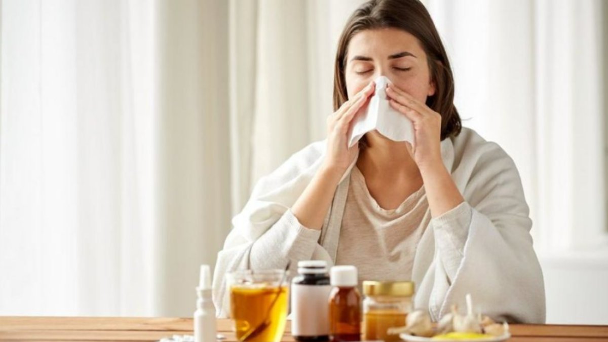 Grip Belirtileri: Soğuk Algınlığı mı, Grip mi?