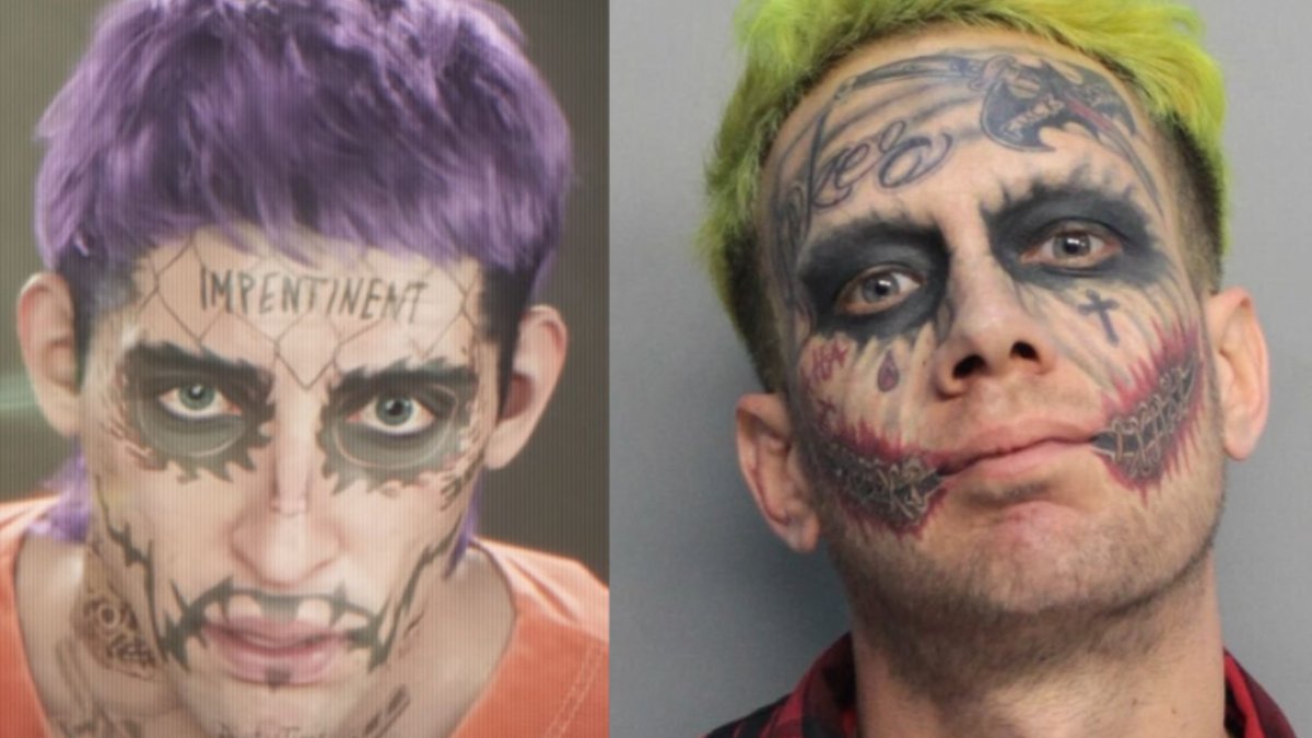 GTA 6 fragmanında kendini görüp dava açtı! Floridalı Joker lakaplı adam 2 milyon dolarlık tazminat istedi