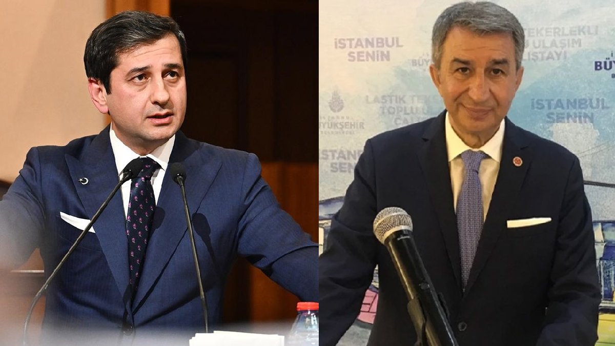 İYİ Parti grubu Özkan'ı yeniden seçti! İBB'ye aday olan Suat Sarı da görevden alındı
