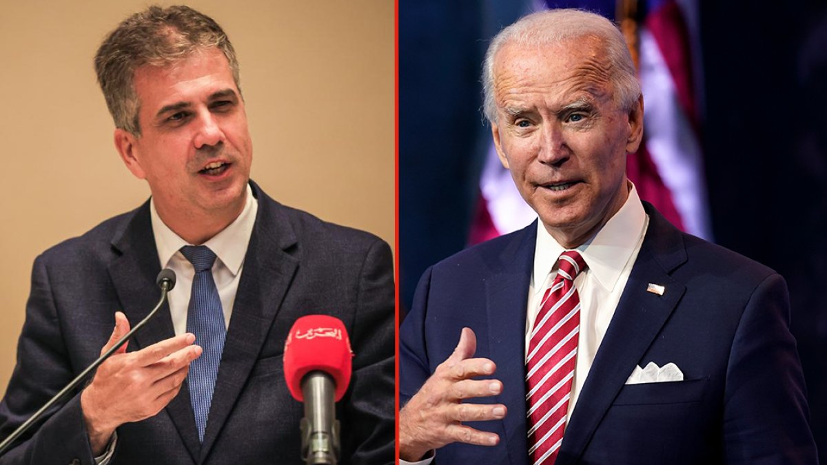 İsrail'den Biden'ın 'Uluslararası desteğinizi kaybediyorsunuz' açıklamasına yanıt: Kimsenin desteğine ihtiyacımız yok