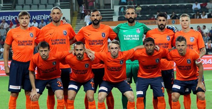 Medipol Başakşehir Hırvatistan'da tur peşinde