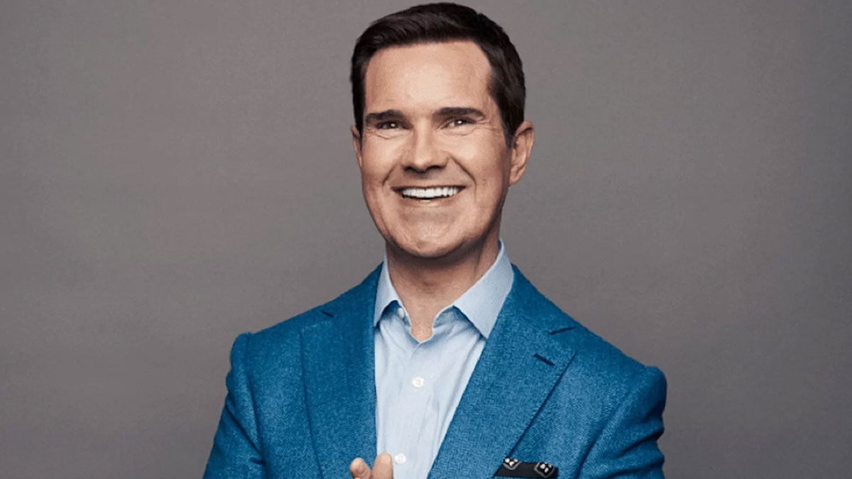 Jimmy Carr ilk kez İstanbul’a geliyor