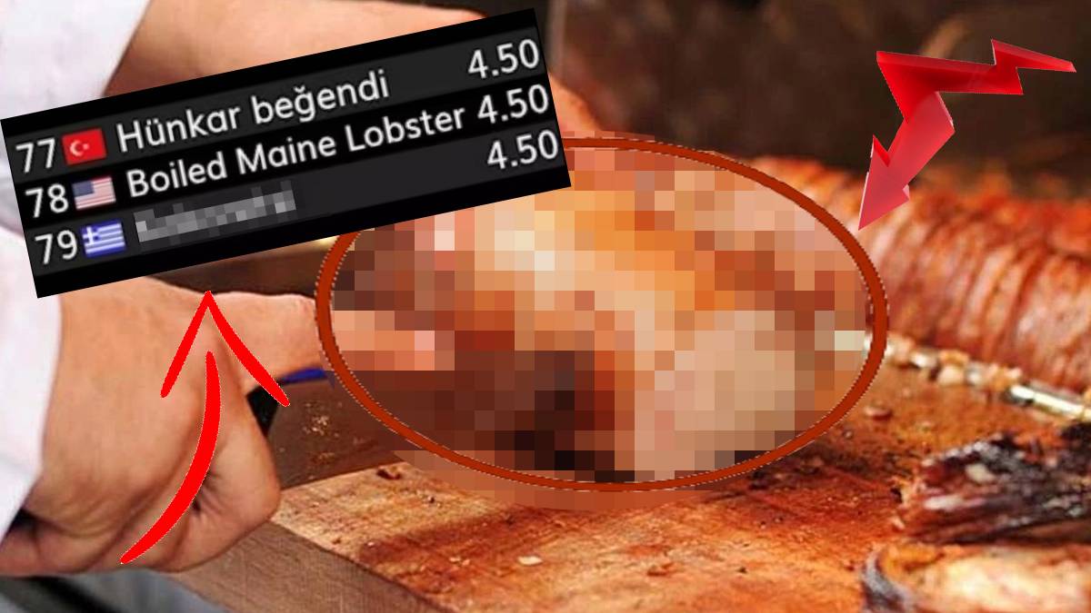 Yunanistan o Türk yemeğini de sahiplendi! Baklava, cacık, sarmadan sonra sıra onda: Yunanistan'ın en iyi yemeği seçildi