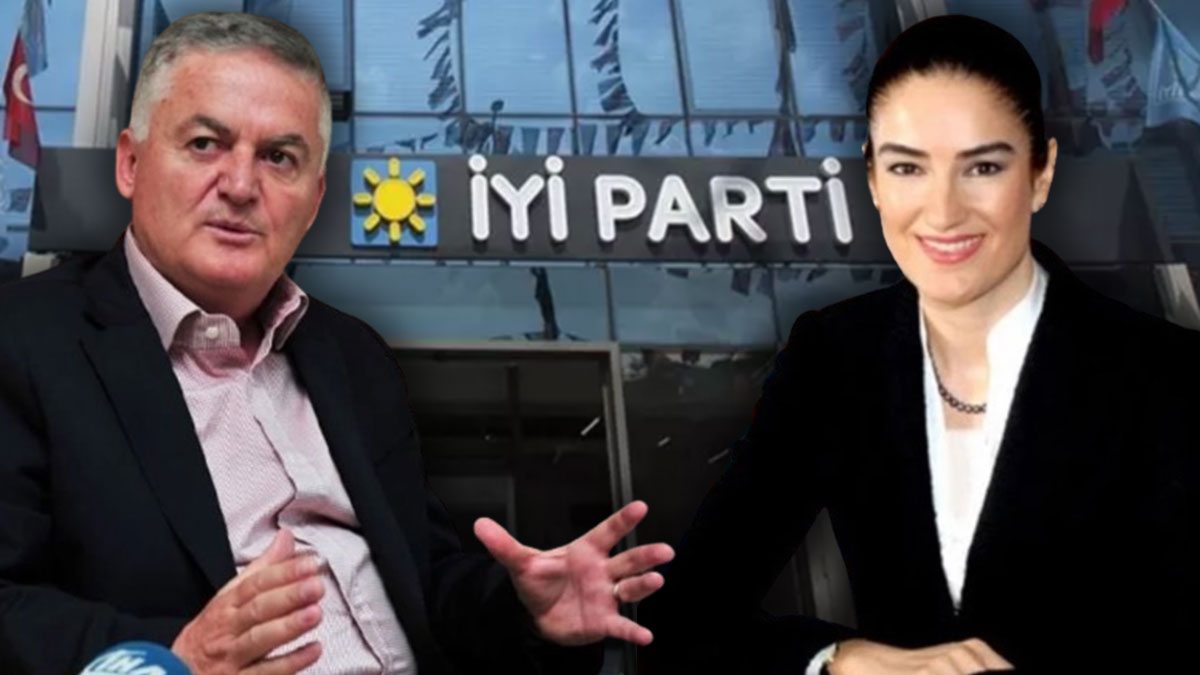 İYİ Parti Genel Başkan Yardımcısı Ece Güner istifa etti