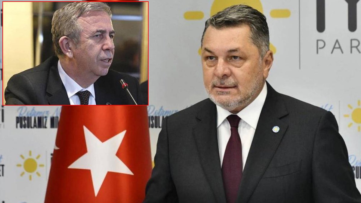 İYİ Parti'den istifa eden Köylüoğlu'ndan çok konuşulacak Yavaş çıkışı