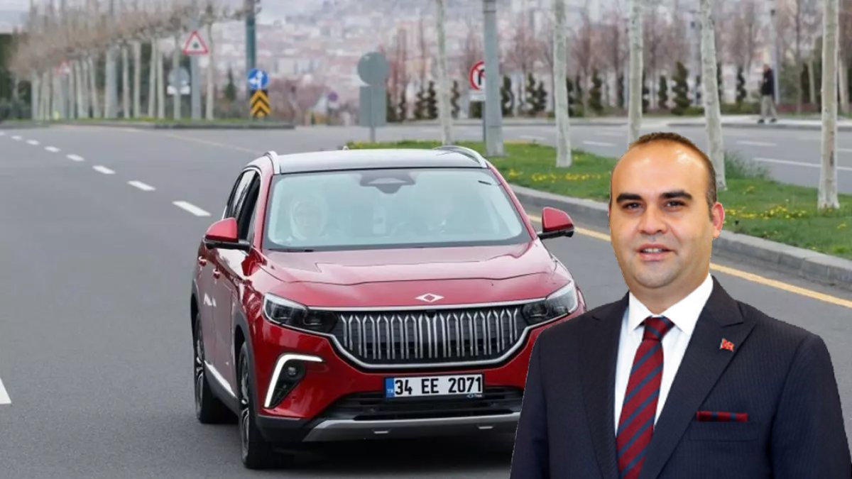 TOGG'a gelen yüzde 50 zam nedeni belli oldu! Bakan Mehmet Kacır'dan açıklama: En ucuz otomobil olma iddiası taşımıyor