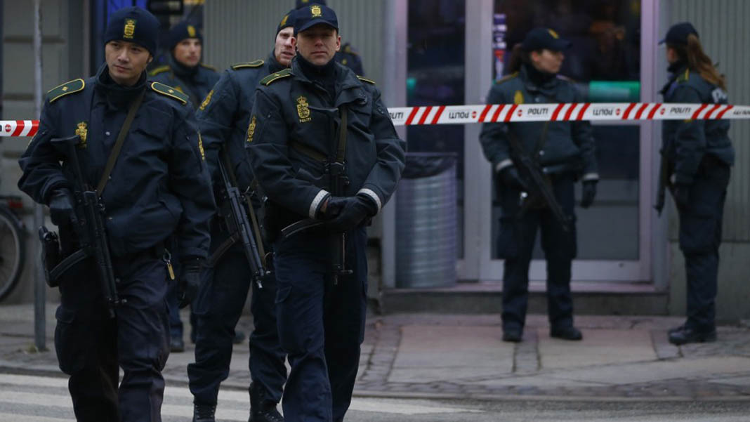 Danimarka'da terör saldırısı alarmı: Çok sayıda kişi tutuklandı