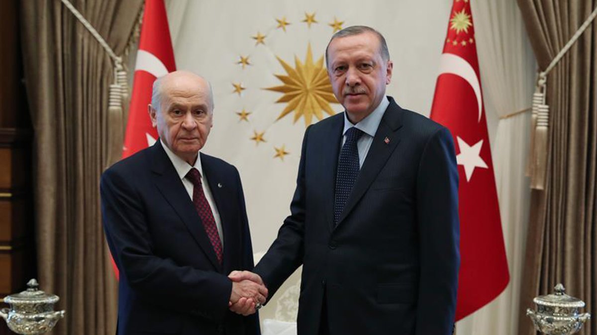 AK Parti ve MHP'nin ortak aday çıkaracağı iller belli oldu