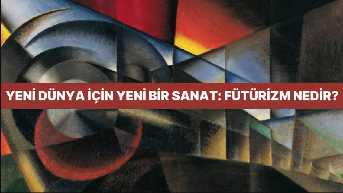 Fütürizm Nedir: Geleceğin Sanat ve Düşünce Akımı