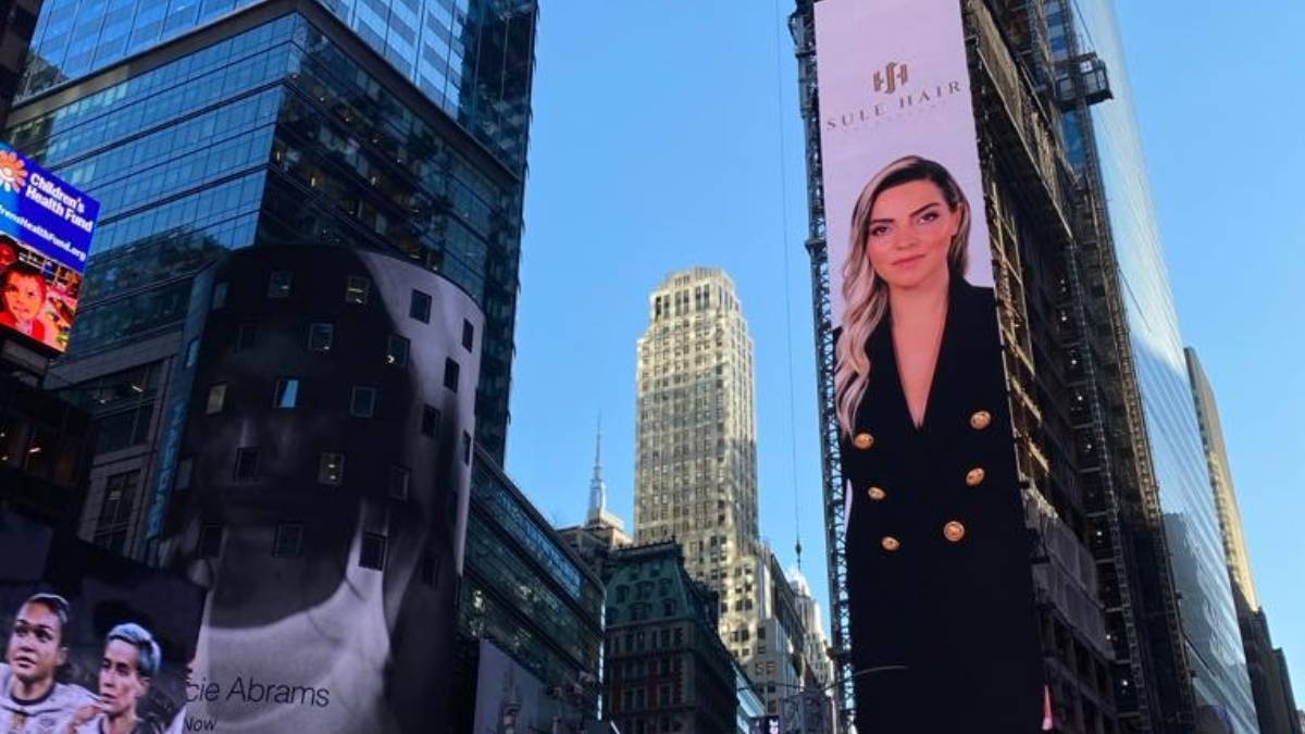 Sule Hair Transplant Clinic, ülkemizin potansiyelini yurt dışına taşıyor